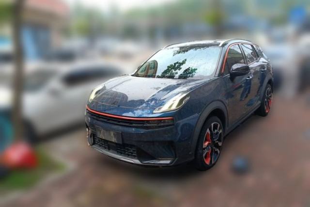 Used Lynk & Co 06 2020 1.5T YAO Halo