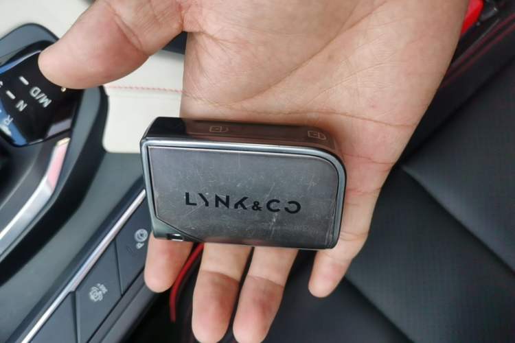 Used Lynk & Co 06 2020 1.5T YAO Halo Vehicle Key