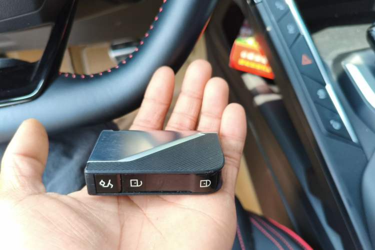 Used Lynk & Co 06 2020 1.5T YAO Halo Vehicle Key