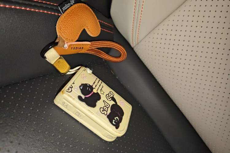 Used Lynk & Co 06 2020 1.5T YAO Halo Vehicle Key