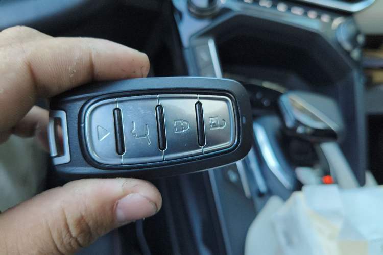 Used Lynk & Co 06 2020 1.5T YAO Halo Vehicle Key