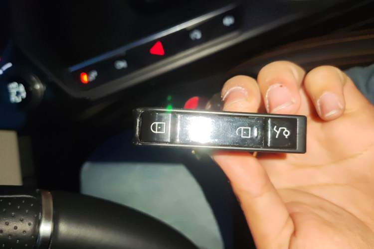 Used Lynk & Co 06 2020 1.5T JinPro model Vehicle Key