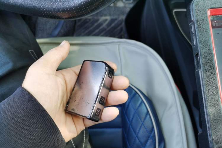 Used Lynk & Co 06 2020 1.5T YAO Halo Vehicle Key
