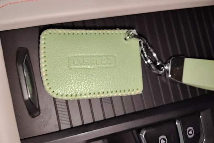 Used Lynk & Co 06 2020 1.5T YAO Halo Vehicle Key
