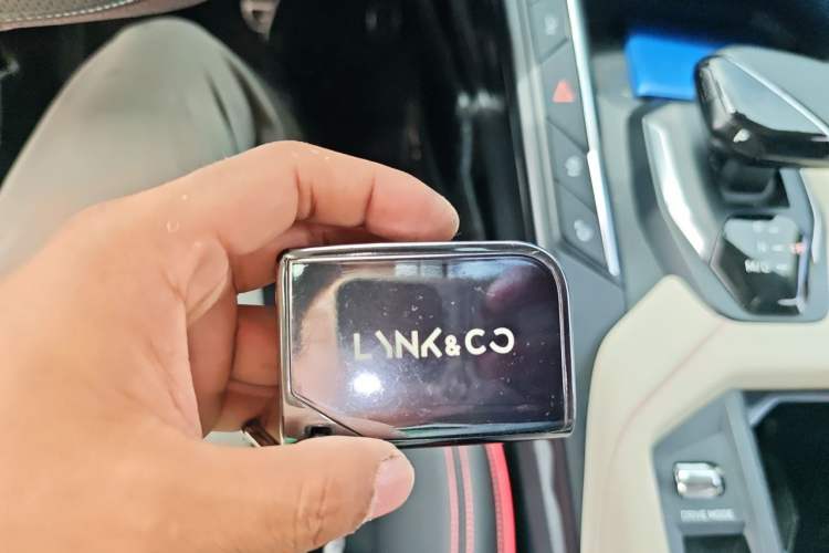Used Lynk & Co 06 2020 1.5T YAO Halo Vehicle Key