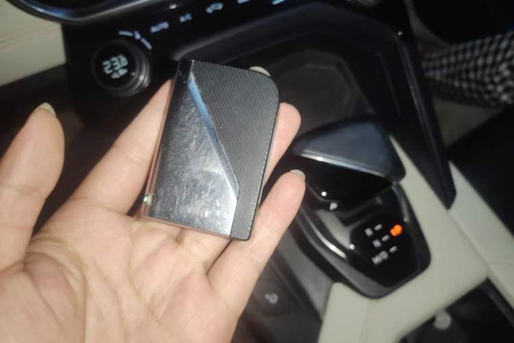 Used Lynk & Co 06 2020 1.5T YAO Halo Vehicle Key