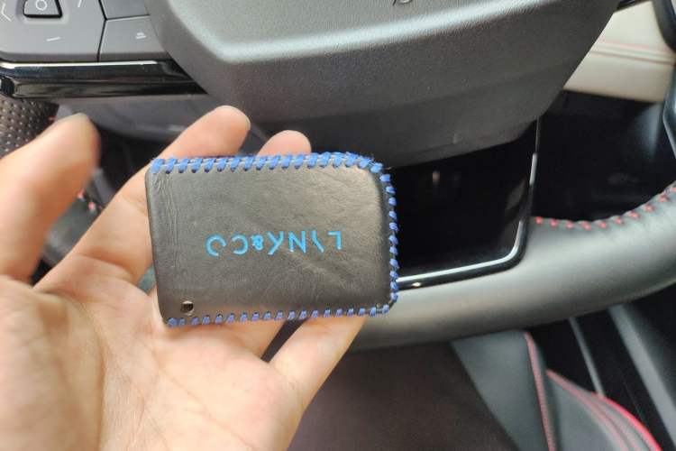 Used Lynk & Co 06 2020 1.5T YAO Halo Vehicle Key
