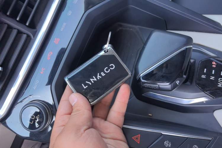 Used Lynk & Co 06 2020 1.5T YAO Halo Vehicle Key