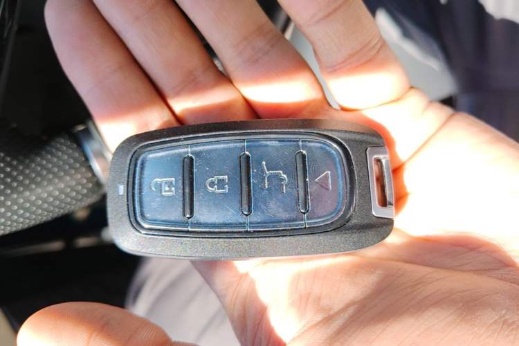 Used Lynk & Co 06 2020 1.5T YAO Halo Vehicle Key