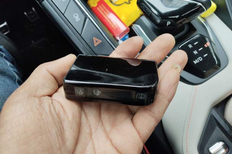 Used Lynk & Co 06 2020 1.5T Tech Pioneer Edition Vehicle Key