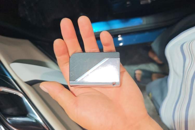 Used Lynk & Co 06 2020 1.5T YAO Halo Vehicle Key