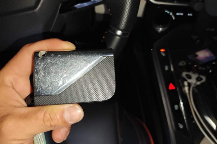 Used Lynk & Co 06 2020 1.5T YAO Halo Vehicle Key