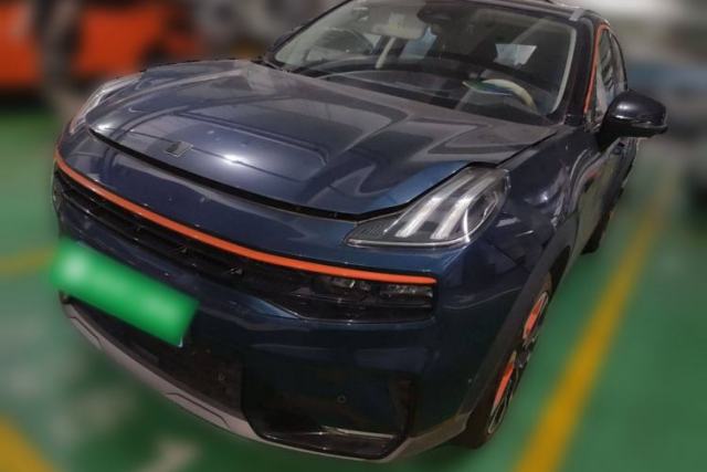Used Lynk & Co 06 2020 1.5T YAO Halo