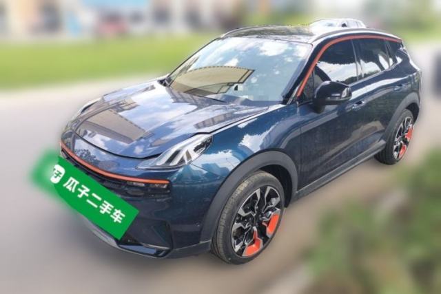 Used Lynk & Co 06 2020 1.5T YAO Halo