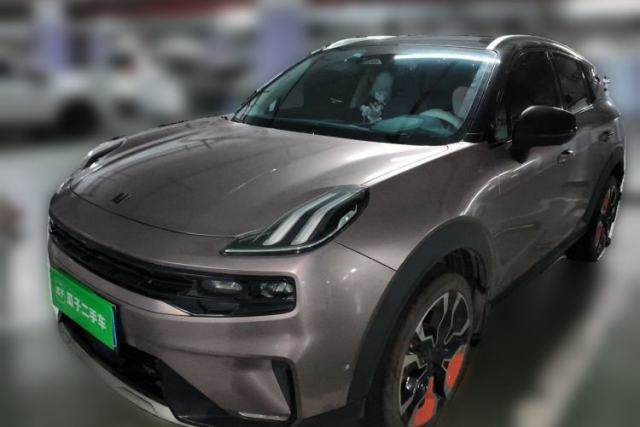 Used Lynk & Co 06 2020 1.5T YAO Halo