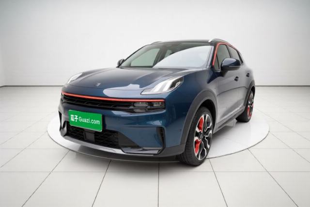 Used Lynk & Co 06 2020 1.5T YAO Halo
