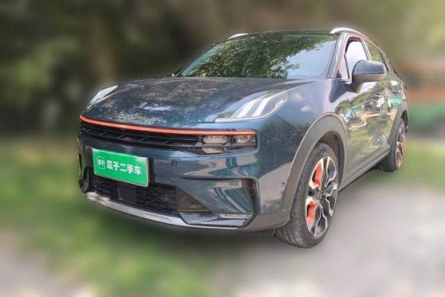 Used Lynk & Co 06 2020 1.5T YAO Halo