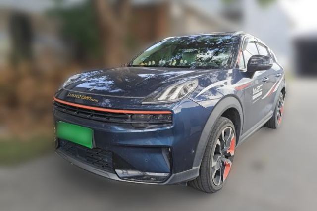 Lynk & Co 06 2020 1.5T YAO Halo с пробегом