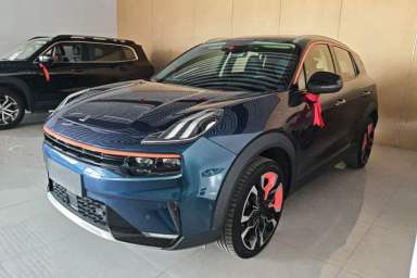 Used Lynk & Co 06 2020 1.5T YAO Halo