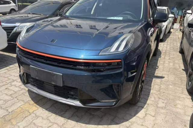 Used Lynk & Co 06 2020 1.5T YAO Halo