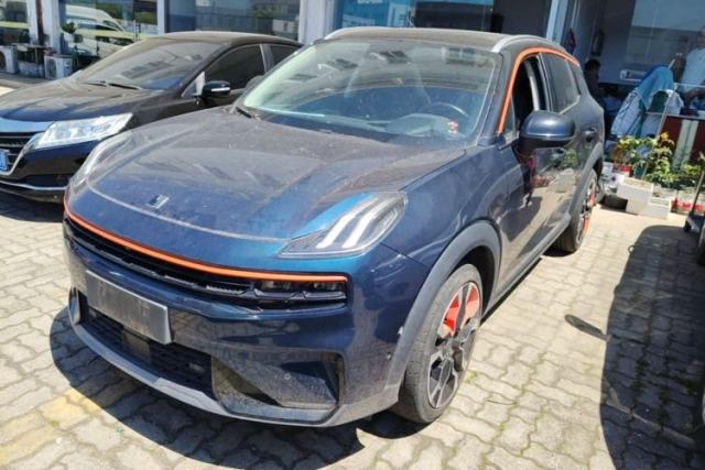 Used Lynk & Co 06 2020 1.5T YAO Halo
