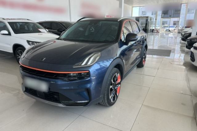 Used Lynk & Co 06 2020 1.5T YAO Halo