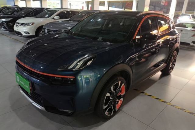 Used Lynk & Co 06 2020 1.5T YAO Halo
