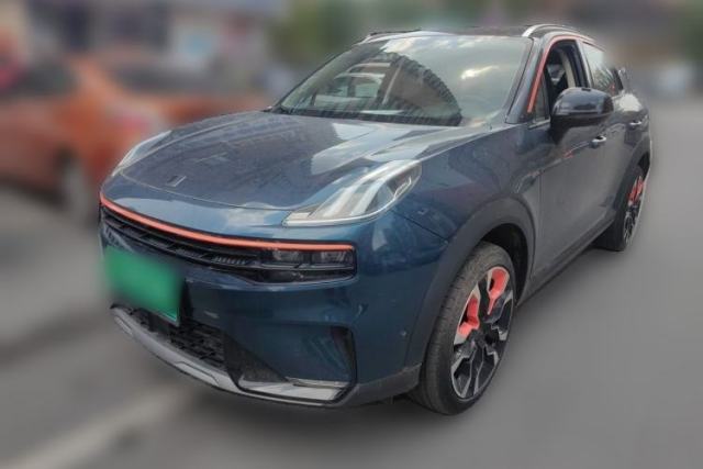 Used Lynk & Co 06 2020 1.5T YAO Halo
