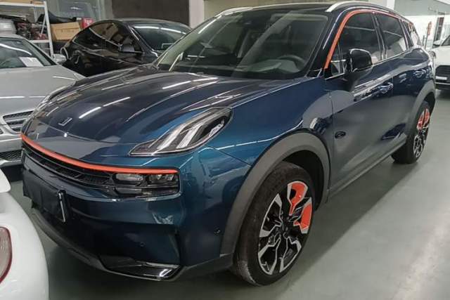 Used Lynk & Co 06 2020 1.5T YAO Halo