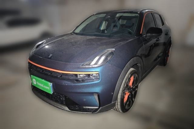 Used Lynk & Co 06 2020 1.5T YAO Halo
