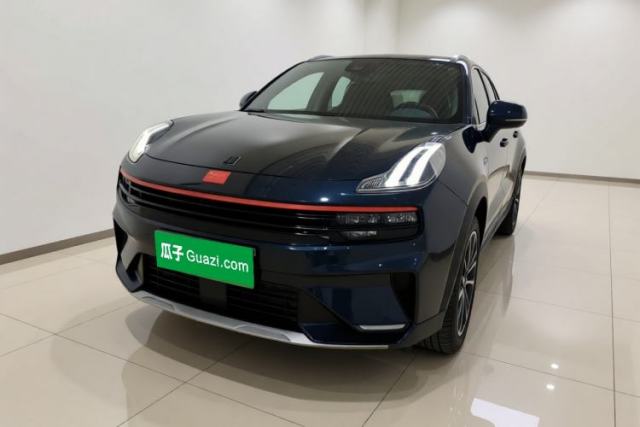 Used Lynk & Co 06 2020 1.5T YAO Halo
