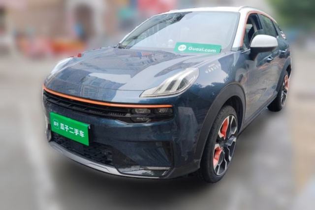Used Lynk & Co 06 2020 1.5T Tech Pioneer Edition