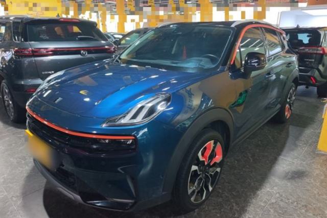 Used Lynk & Co 06 2020 1.5T YAO Halo