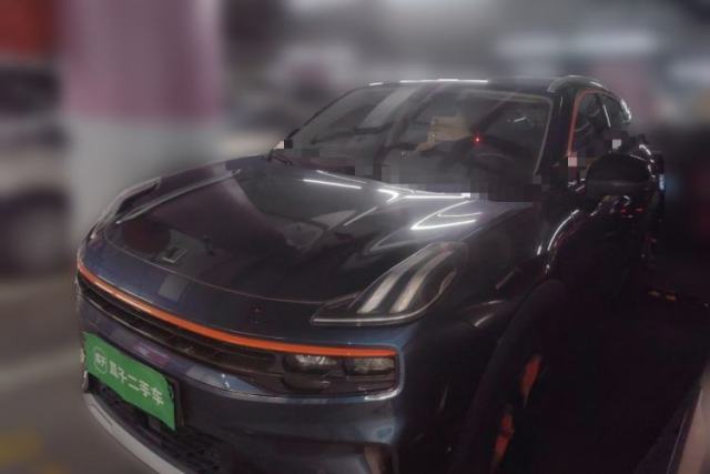 Used Lynk & Co 06 2020 1.5T YAO Halo