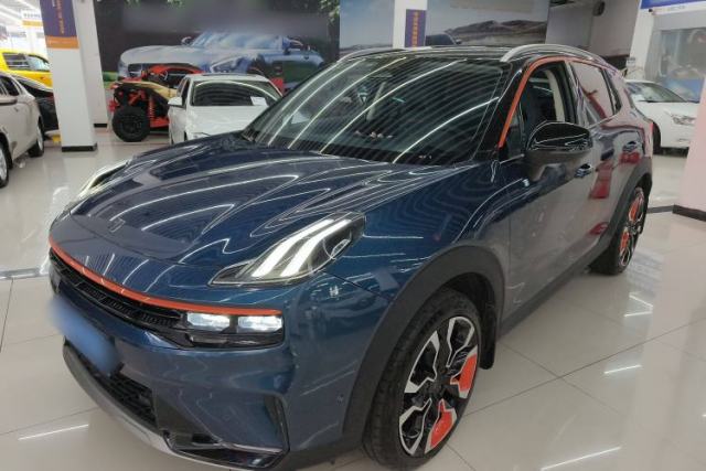 Used Lynk & Co 06 2020 1.5T YAO Halo