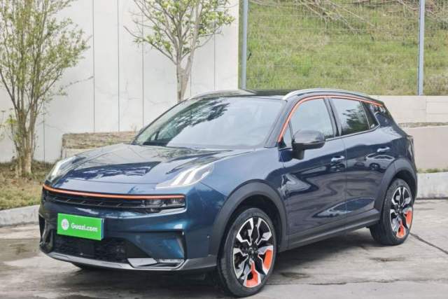 Used Lynk & Co 06 2020 1.5T YAO Halo