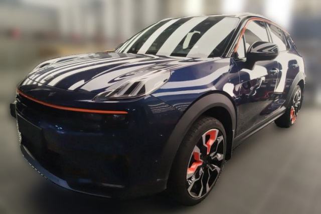 Used Lynk & Co 06 2020 1.5T YAO Halo