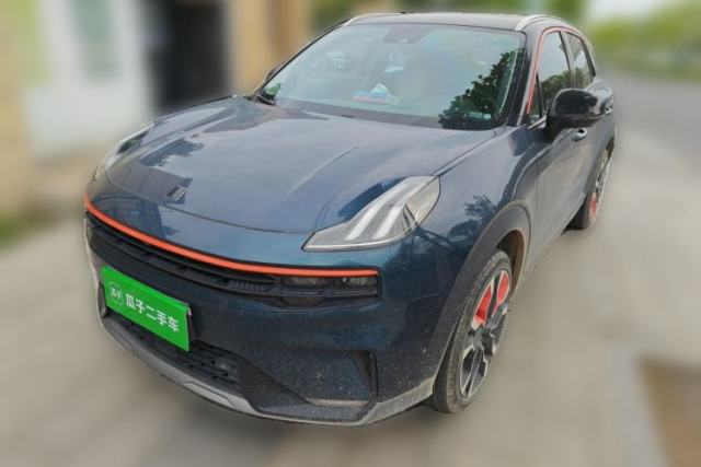 Used Lynk & Co 06 2020 1.5T YAO Halo