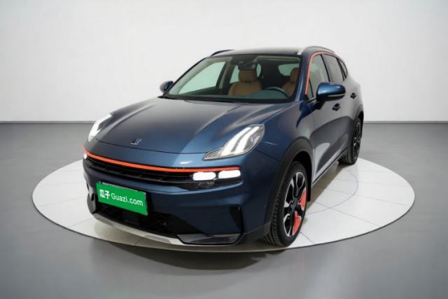 Used Lynk & Co 06 2020 1.5T YAO Halo