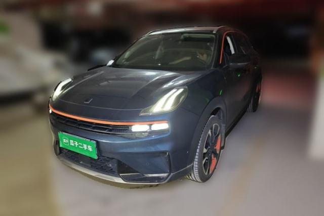 Used Lynk & Co 06 2020 1.5T YAO Halo