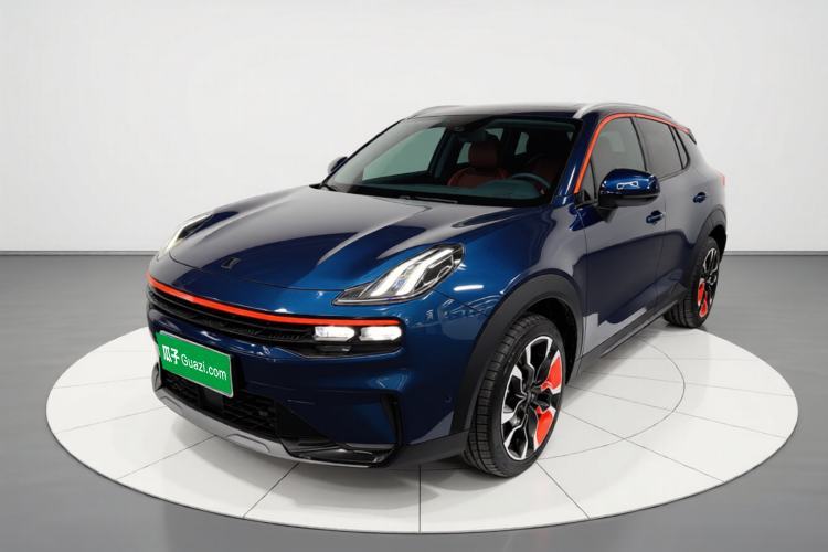 Used Lynk & Co 06 2020 1.5T YAO Halo Guazi used car, China used car export, Used car for sale, Used Lynk & Co cars, Cheapest cars for sale