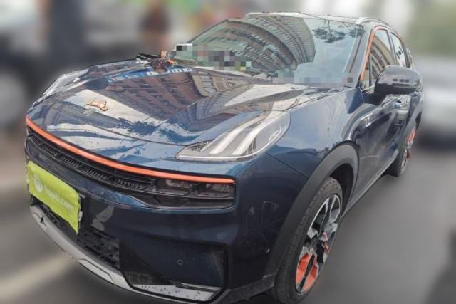 Used Lynk & Co 06 2020 1.5T YAO Halo
