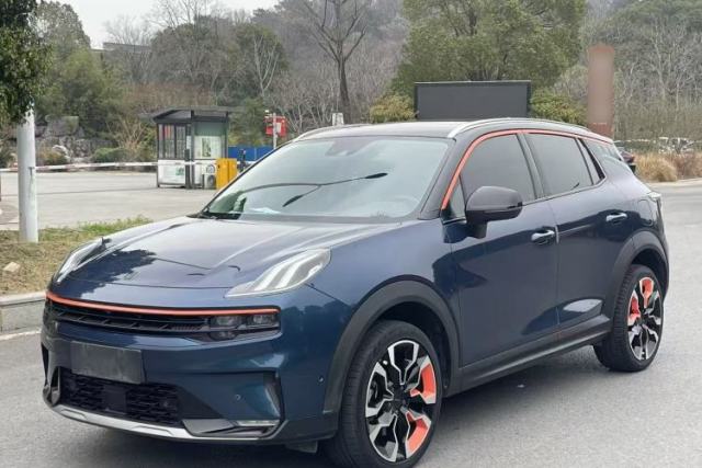 Used Lynk & Co 06 2020 1.5T YAO Halo