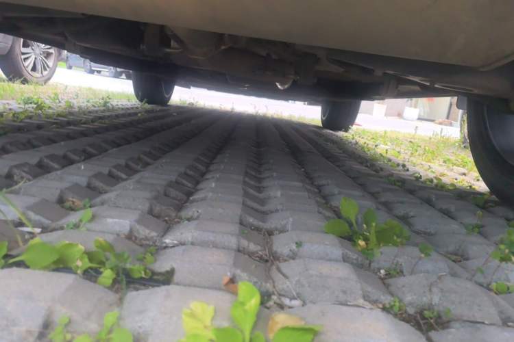 Used Lynk & Co 06 2020 1.5T YAO Halo Chassis Rear