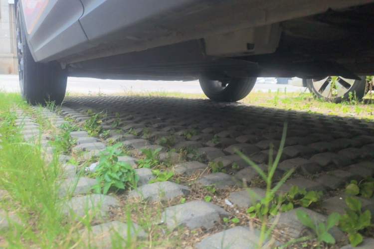 Used Lynk & Co 06 2020 1.5T YAO Halo Chassis Rear Left