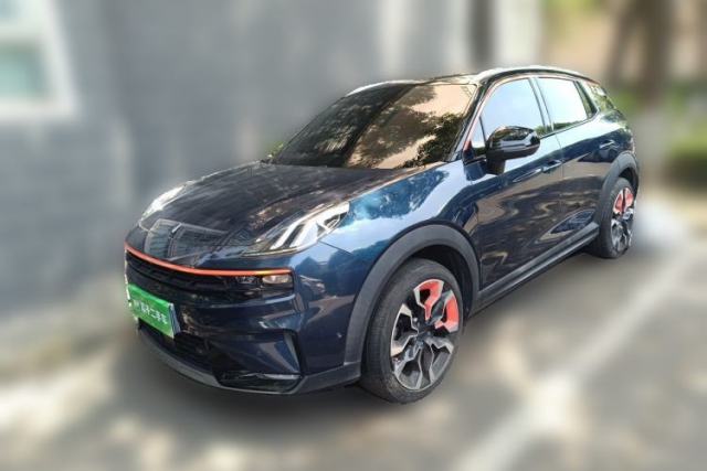 Used Lynk & Co 06 2020 1.5T YAO Halo