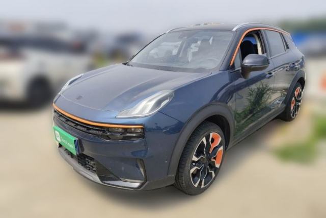 Used Lynk & Co 06 2020 1.5T YAO Halo