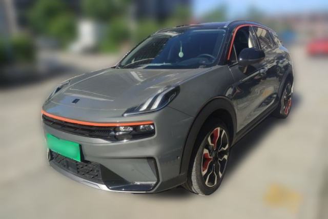 Used Lynk & Co 06 2020 1.5T YAO Halo