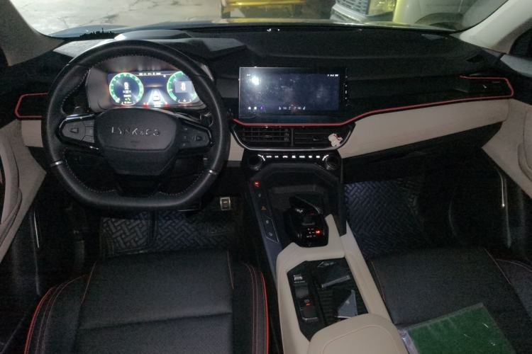 Used Lynk & Co 06 2020 1.5T YAO Halo Center Console