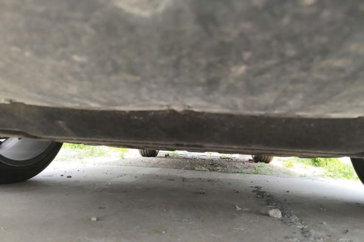Used Lynk & Co 06 2020 1.5T YAO Halo Chassis Front